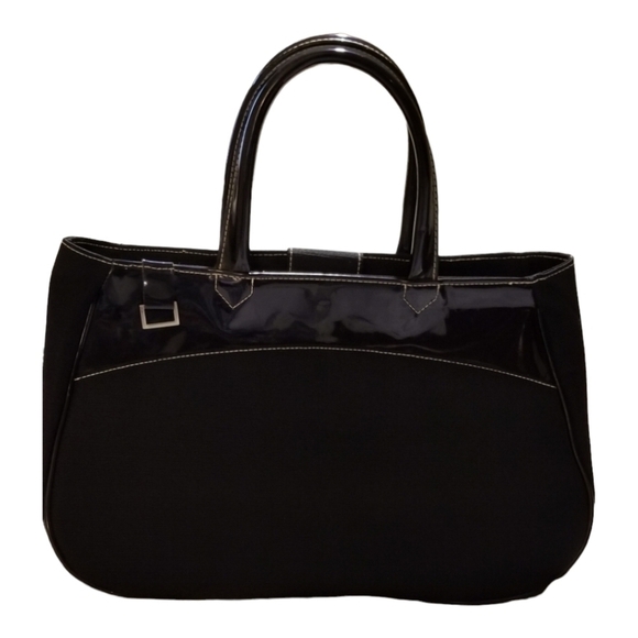 Estee Lauder Ladies Purse Blue Size Medium - Picture 3 of 9